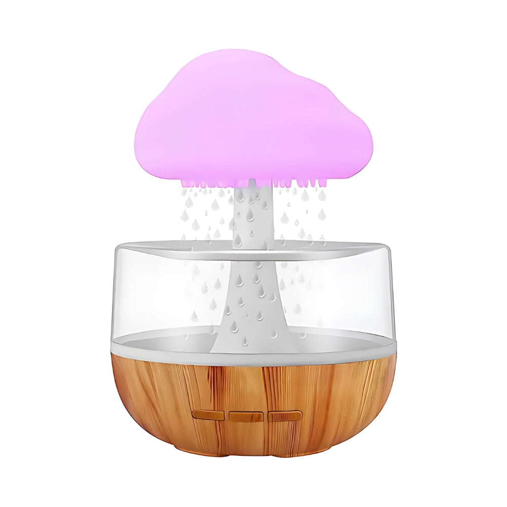 Nuvó™ - Humidificador de Lluvia 🌥️💧