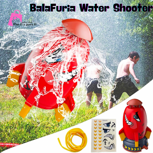 BalaFuria™ Water Shooter