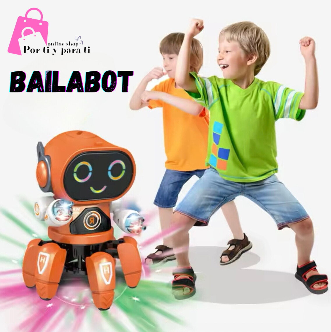 BailaBot™