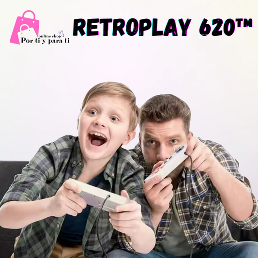 RetroPlay 620™